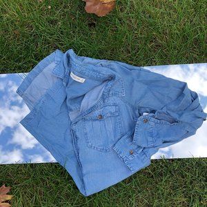 Abercrombie Jean Dress